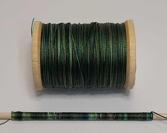 Hand-Dyed FF Nylon Reed Thread - Limited edition
