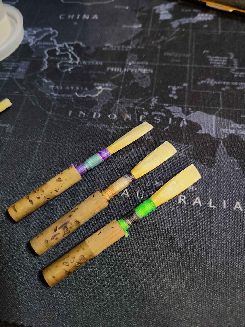 Professional Oboe Reed - Etsy
