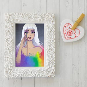 4x6" Mini Print: Your Choice- Choose Any Print You Want!
