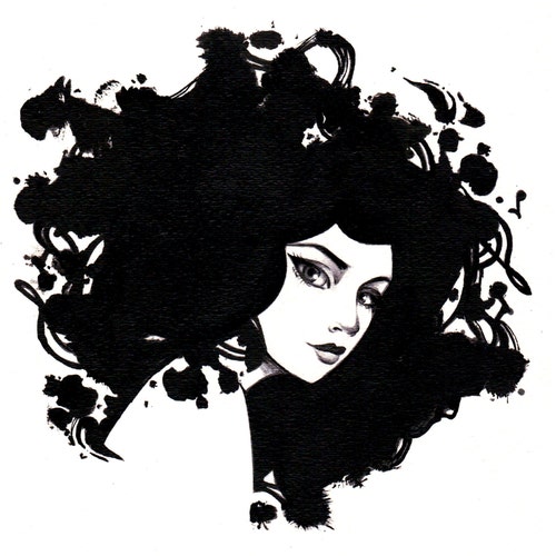 セルキー ファインアート ジクレープリント 5.5