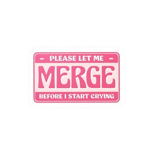 Funny Car Decal|Sarcastic Bumper Sticker|Vinyl Window Sticker|Humorous Car Accessory|Road Rage Humor|Car Sticker|Car Decal|Car Sticker