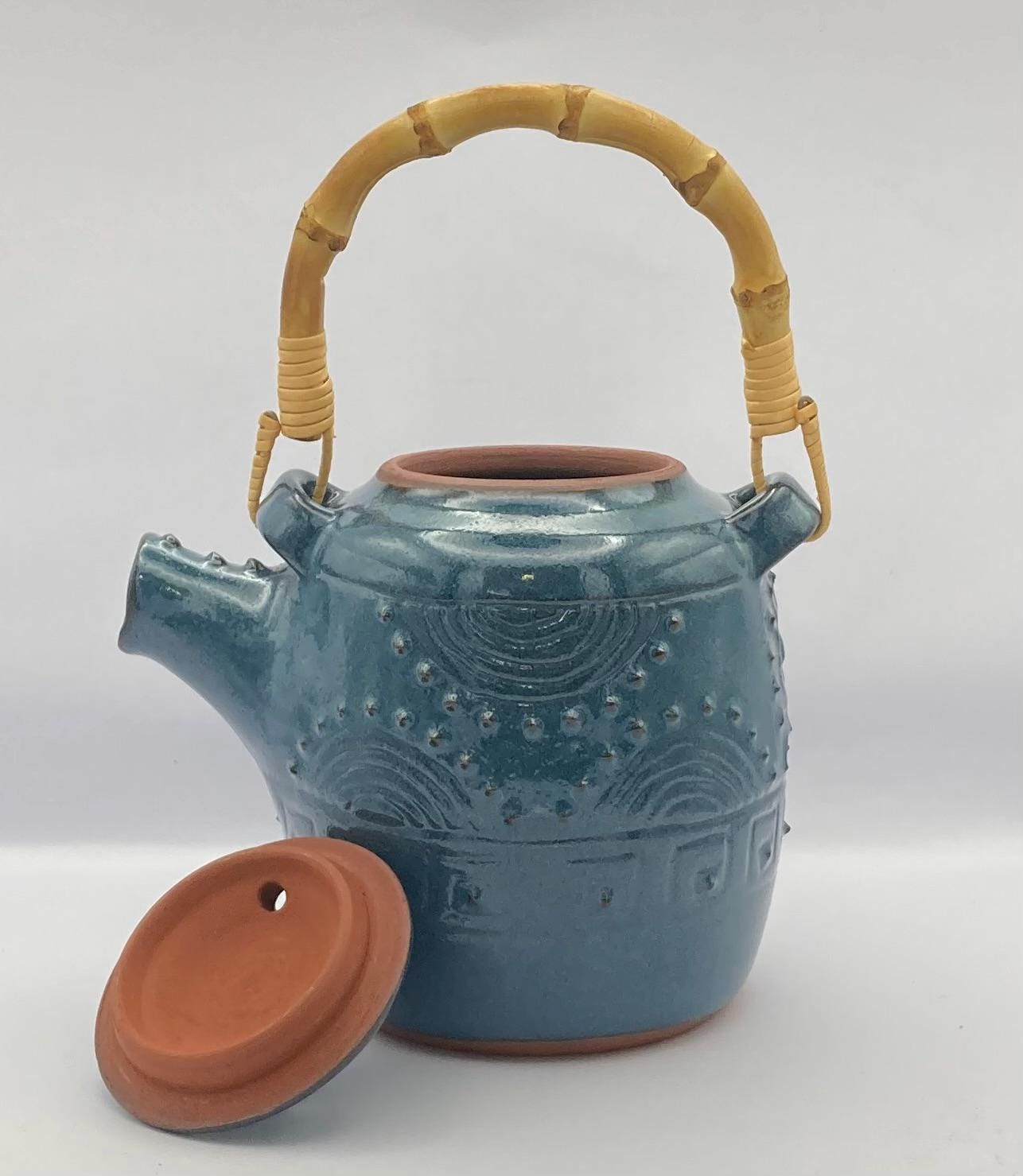 Japanse Theepot Keramische Ruwe Aardewerk Vintage Kung Fu Thee Set Keramische Pot Handgemaakte Brouwen Theepot, Beige