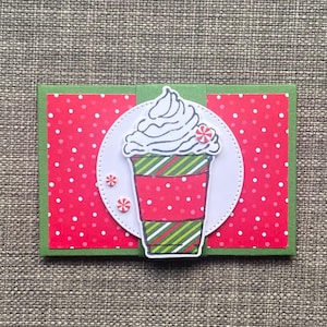 Gift card Holder