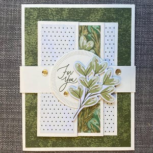 Elegant Christmas Card
