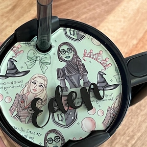 Topper personalizzato del film Stanley Wicked