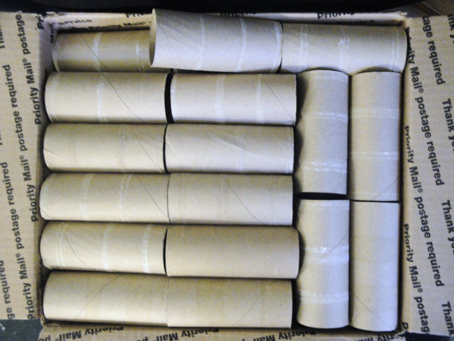 75 Toilet Paper Core Cardboard Tube Rolls Kids Crafts Projects Etsy