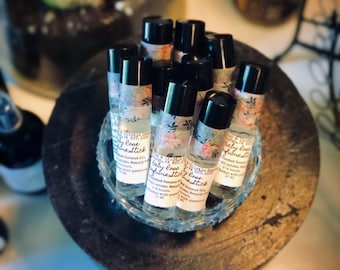 A special order for a special customer: Fragrance Rollers