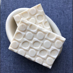 Sweet Almond Goat's Milk Soap image 2