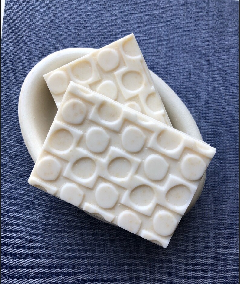 Sweet Almond Goat's Milk Soap image 2