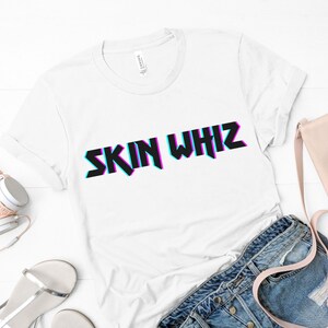 Esthetician Tee, Acne Specialist, Skin Whiz, Skin Care Tee, Esthetician Gift