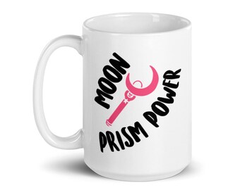 Anime, Coffee Mug, Mug, Tea, Makeup, Manga, Nerd, Sailor, Scout, Moon, Gift, Home