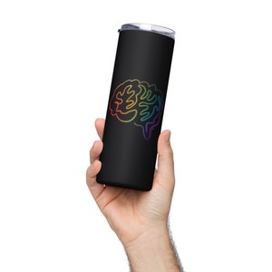 Neurodivergent Gift, ADHD Cup, Autism Gift, ND Cup, Neurodivergent Brain,
