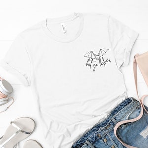 Lash Artist tshirt, Lash Halloween, Bat shirt, Spooky, Esthetician, Lash Halloween tee, Lash Tech, T-Shirt