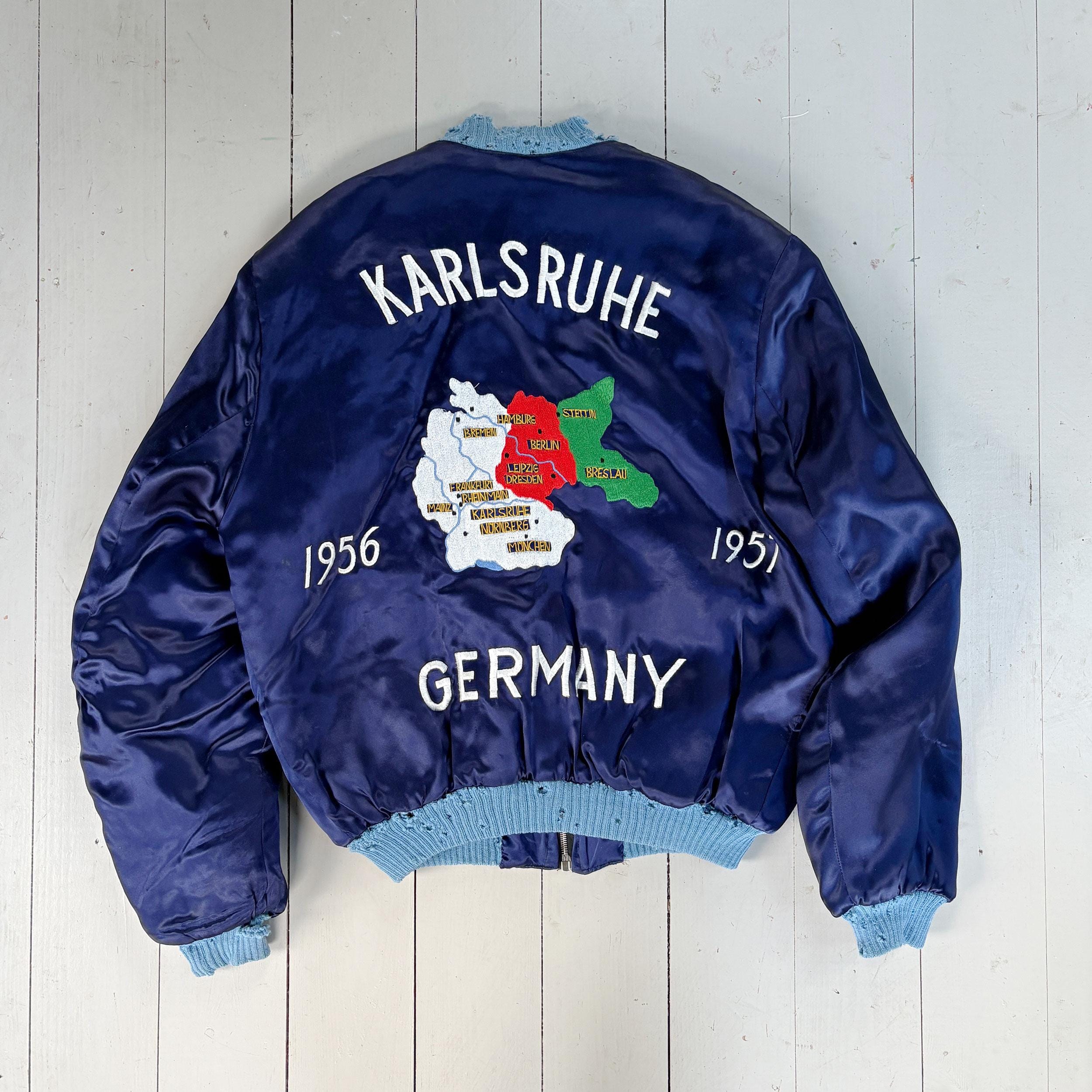 Germany Souvenir Jacket - Etsy Canada
