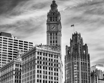 Chicago Classic -Fine Art Photograph, Print