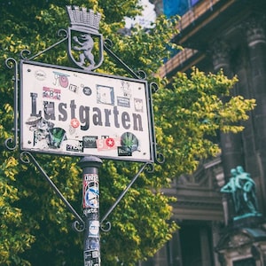 Lustgarten - Berlin, Germany - Fine Art Photograph, Print