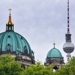 Berlin Icons - Berlin, Germany - Fine Art Photograph, Print