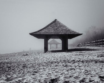 Feelings Disappear - Tod's Point, Old Greenwich, CT  - Fine Art Photograph, Print