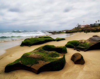 Windansea Beach  - La Jolla, CA - Fine Art Photograph, Print