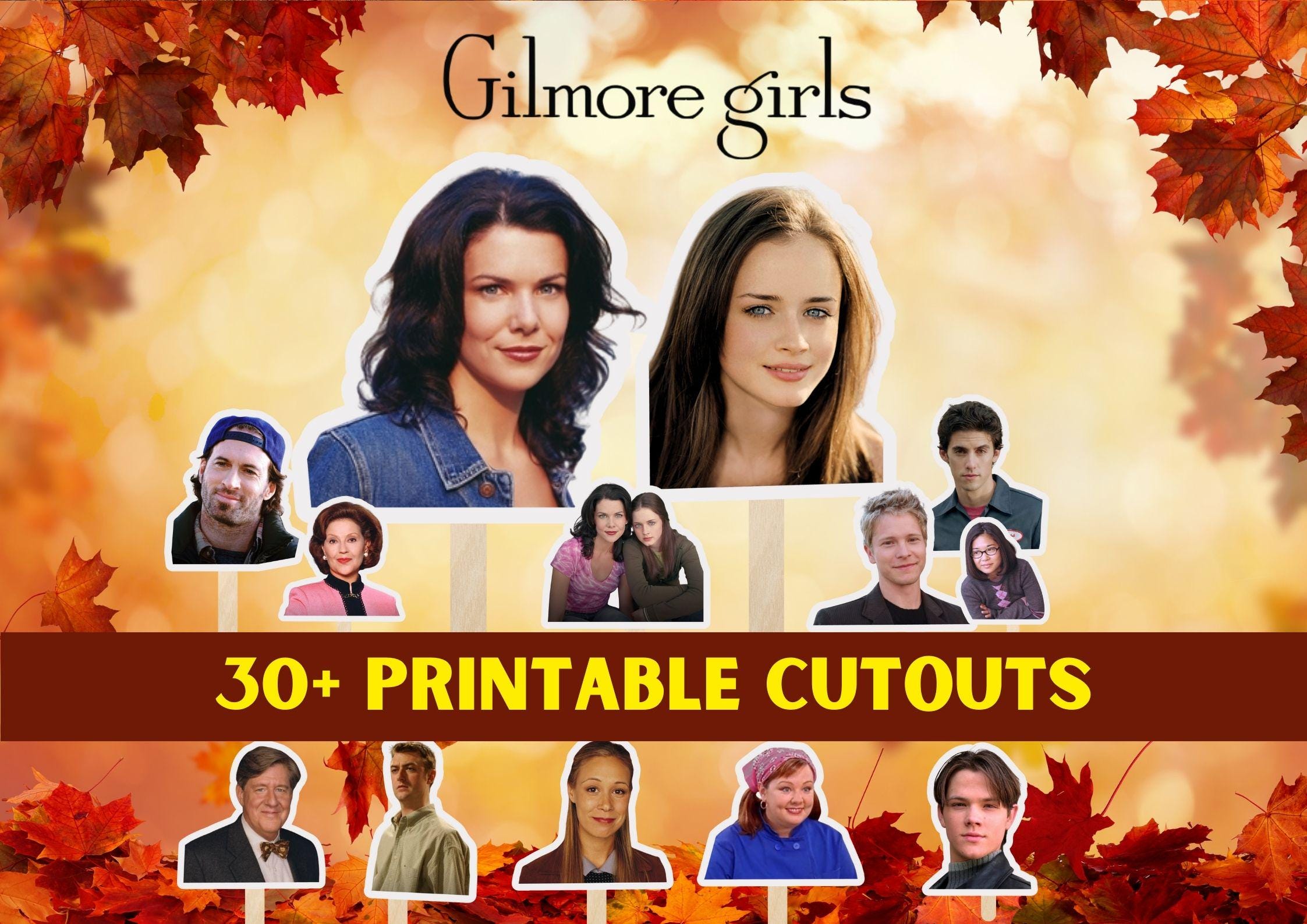 Aspettando "Gilmore Girls: A Year In The Life"#2 – The Imbranation Girl - Foto 2