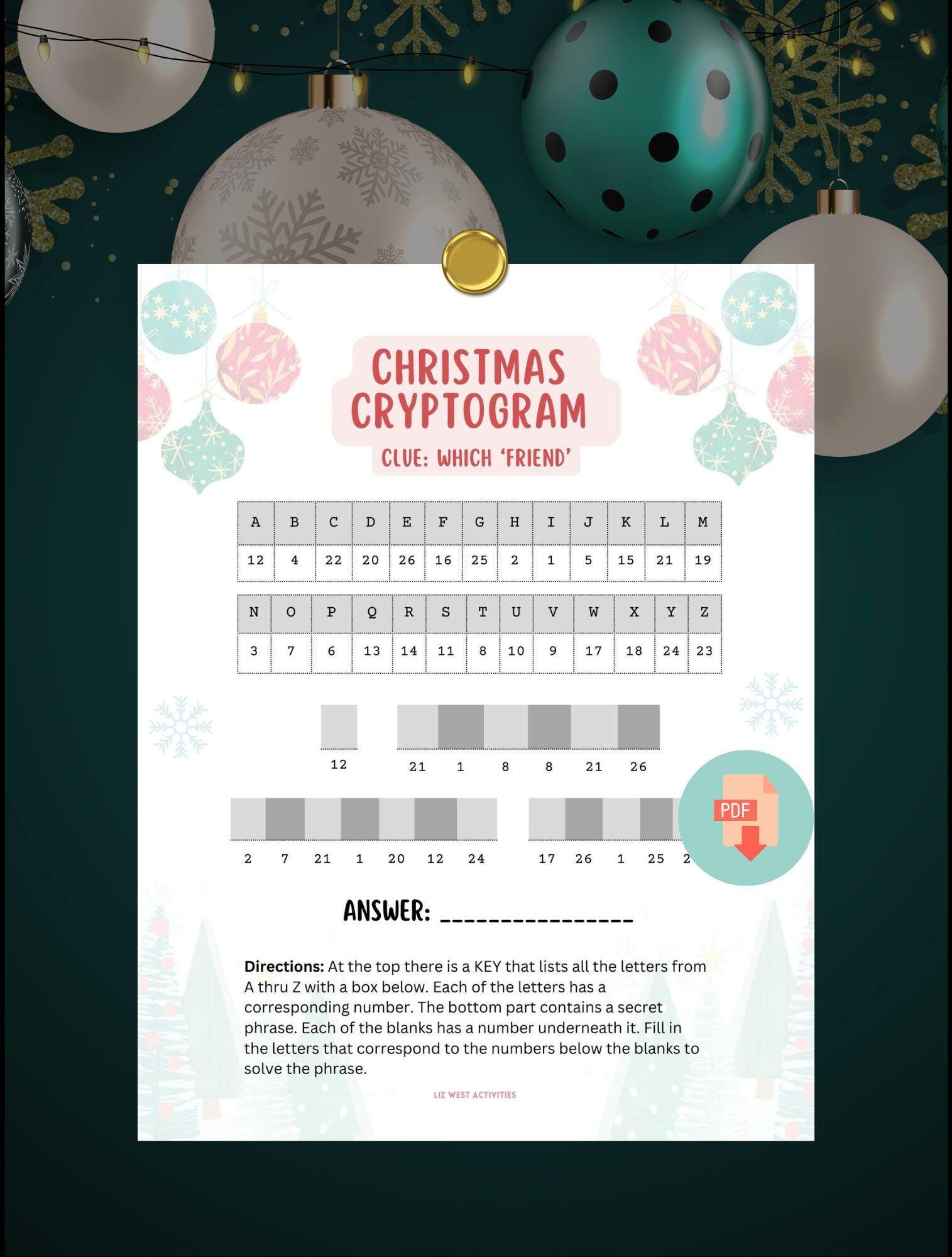 christmas-cryptogram-etsy