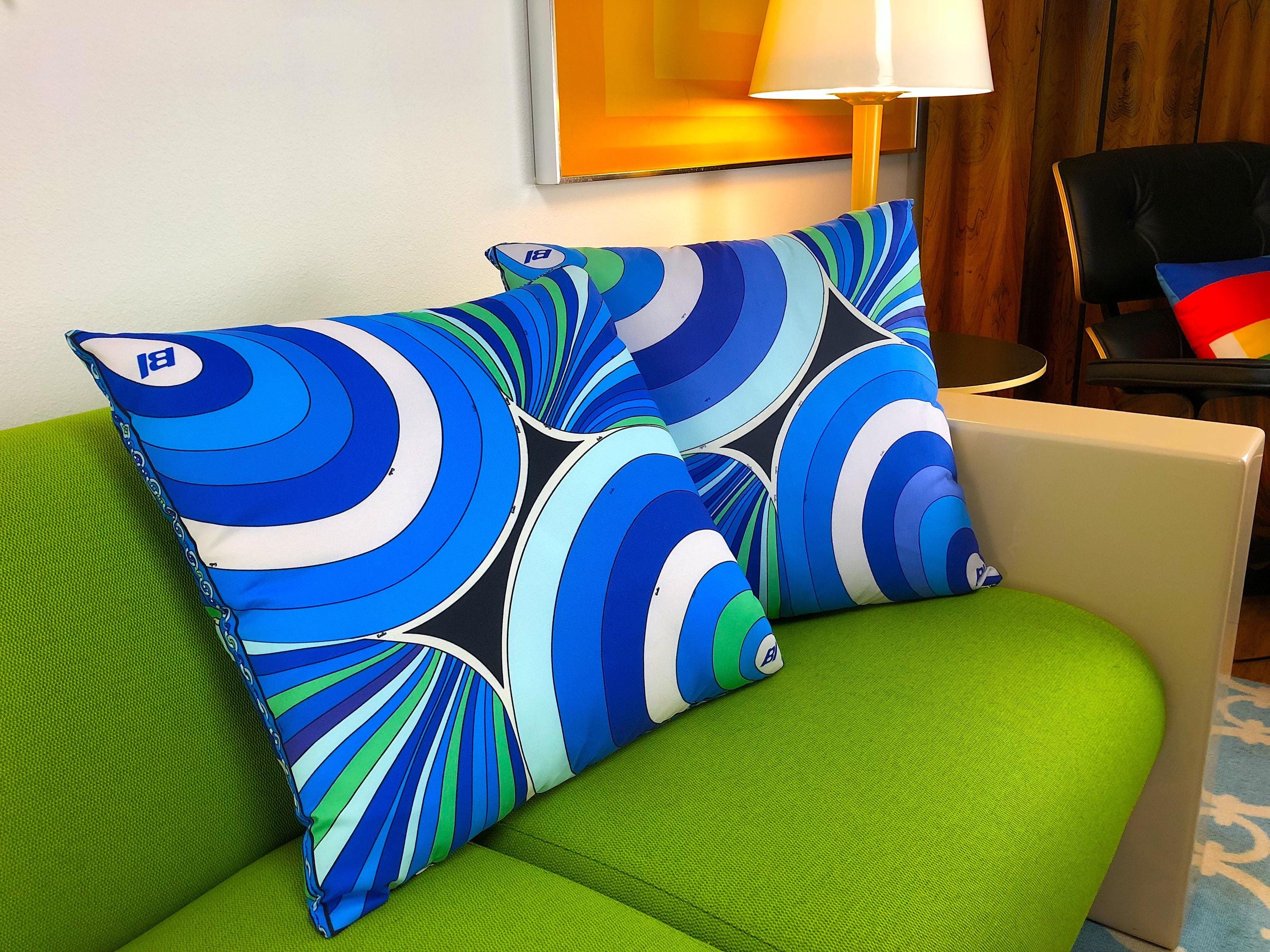 Pucci Pillow - Etsy