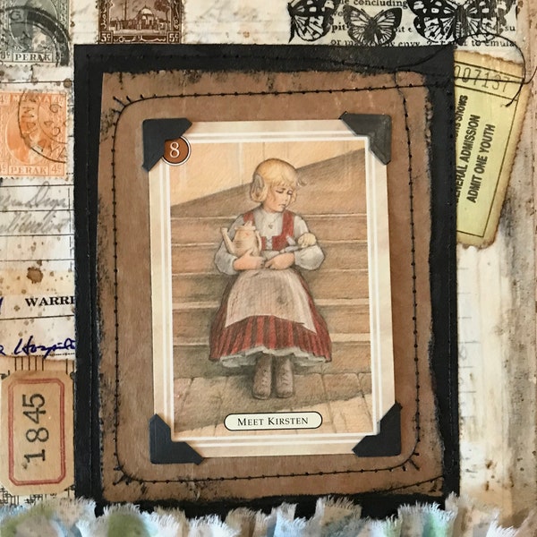 American Girl - Etsy