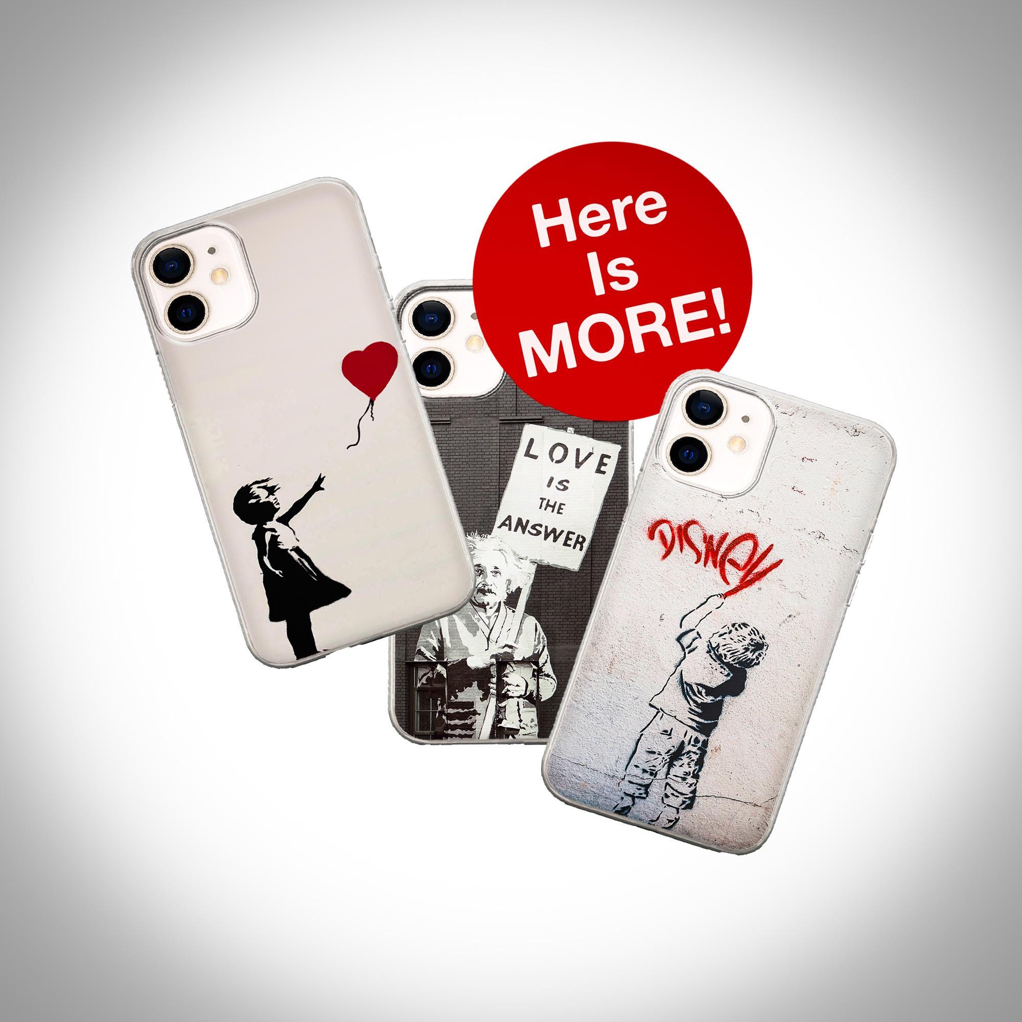 Balenciaga Phone Case - Etsy