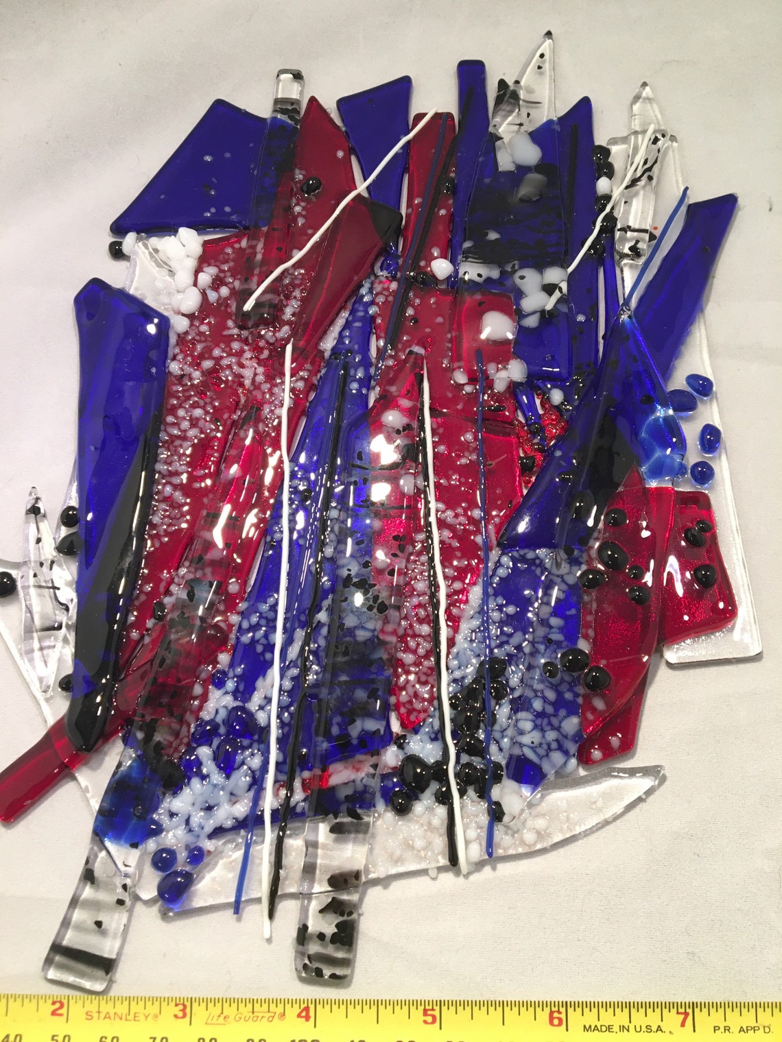 Fused Glass Wall Art, Textured Fused Glass, Fused Glass Art, Glass Art, Abstract Fused Glass Art