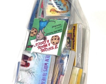 Personalized Mini Books