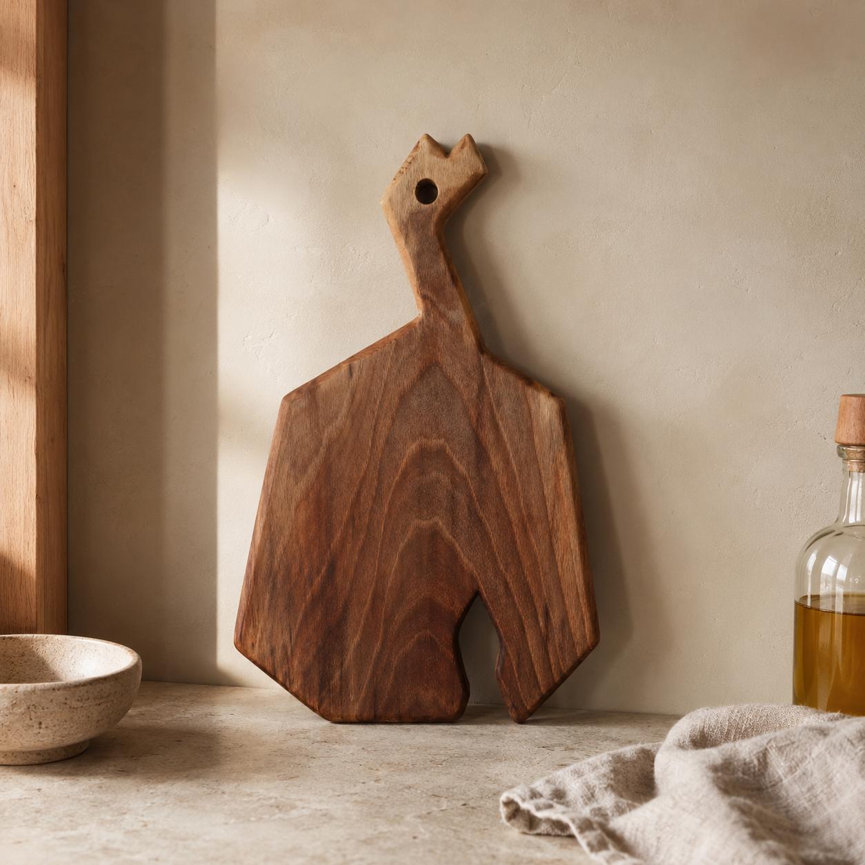 Handmade Cutting Boards, Chopping Board, Rustic Farmhouse Decor — image 2