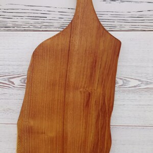 Handmade Chopping Boards: Rustic Cheese & Charcuterie Serving Platter image 10