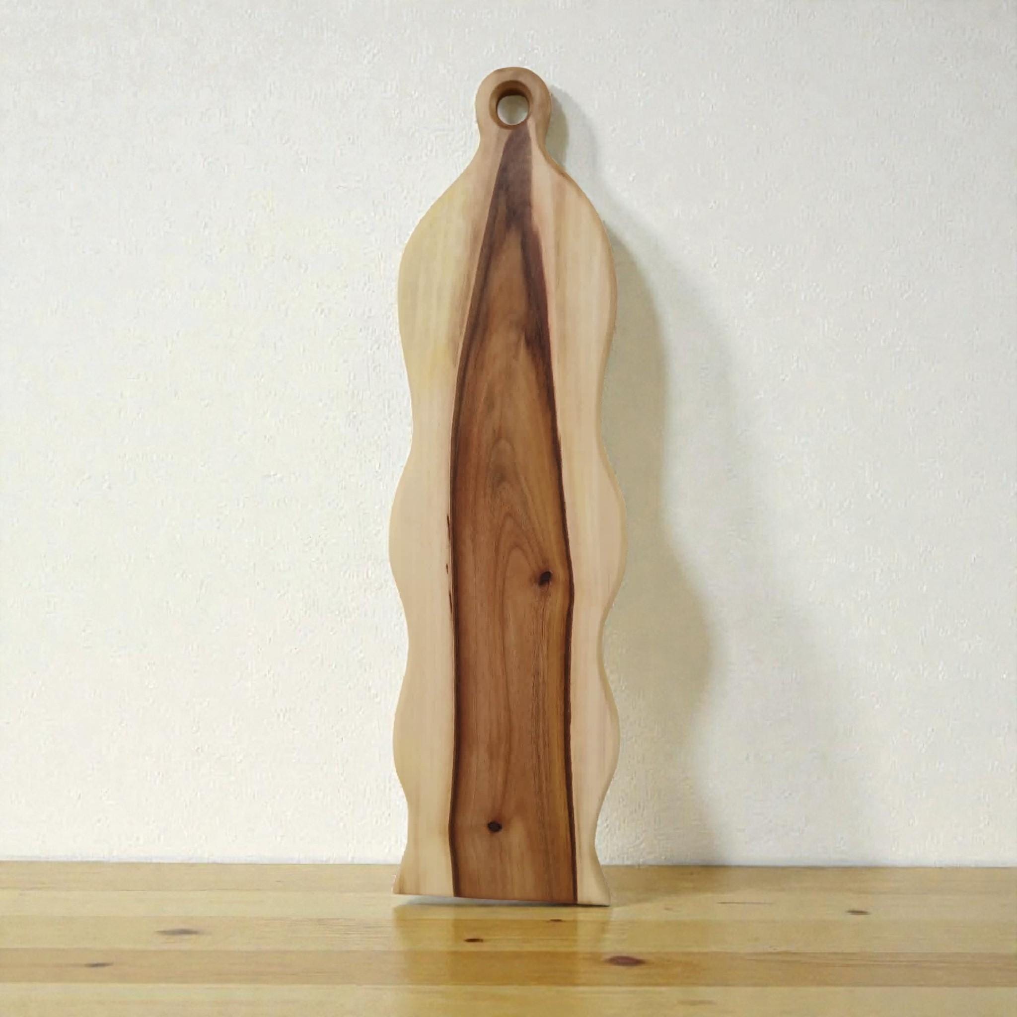Handmade Chopping Boards: Rustic Wooden Cutting Board — image 2