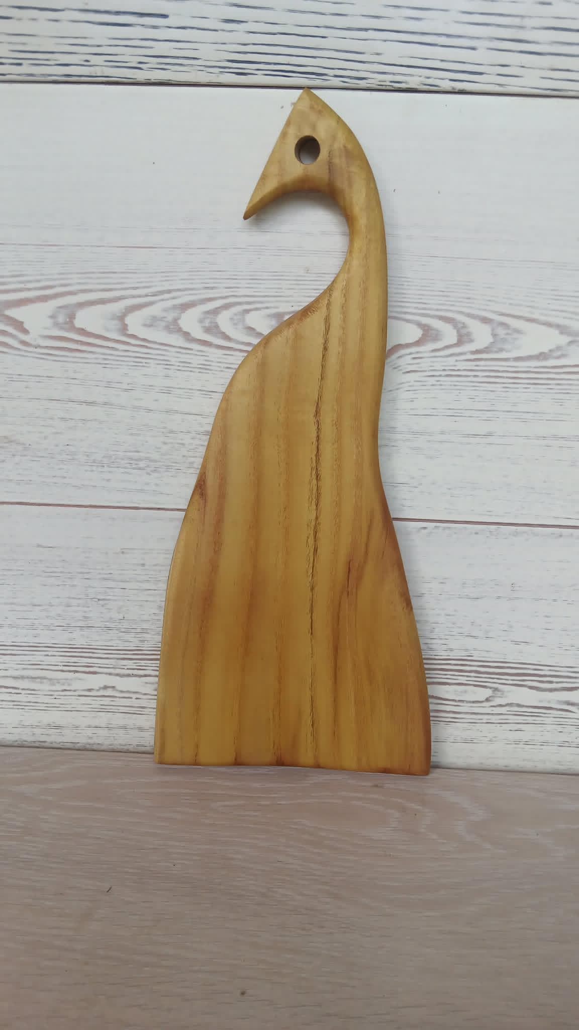 Handmade Pear Wood Cutting Board: Rustic Cheese & Charcuterie Serving Platter — image 10