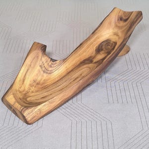 Ciotole in legno di gelso, fruttiera, ciotola rustica, insalatiera, piatto da portata, ciotola in legno ecologica fatta a mano, stoviglie in legno
