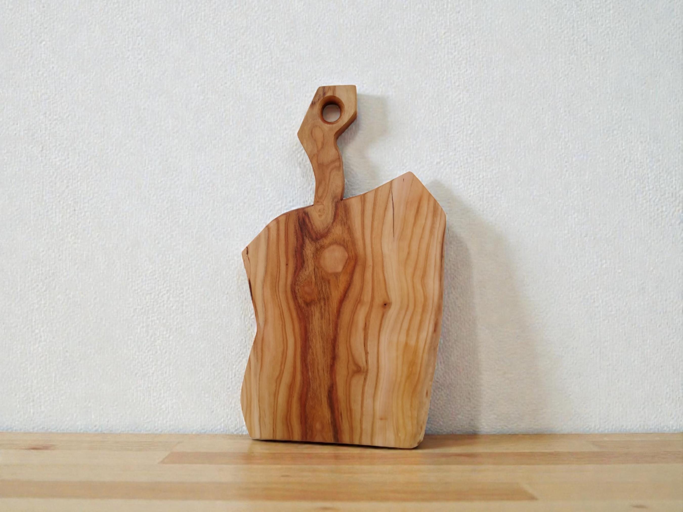 Handmade Chopping Boards: Rustic Cheese & Charcuterie Serving Platter — image 6