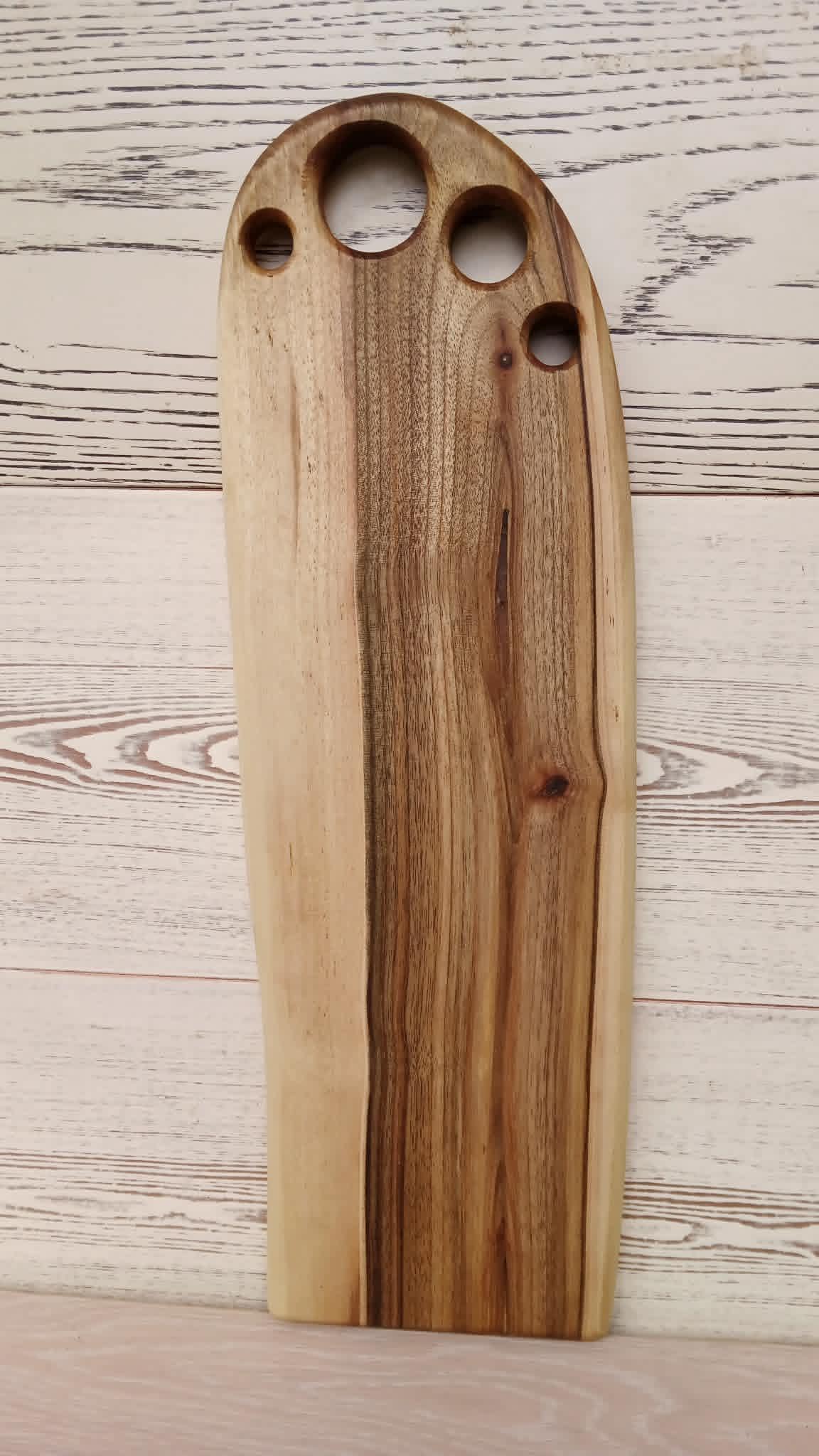 Handmade Chopping Boards: Rustic Wooden Cutting Board — image 8