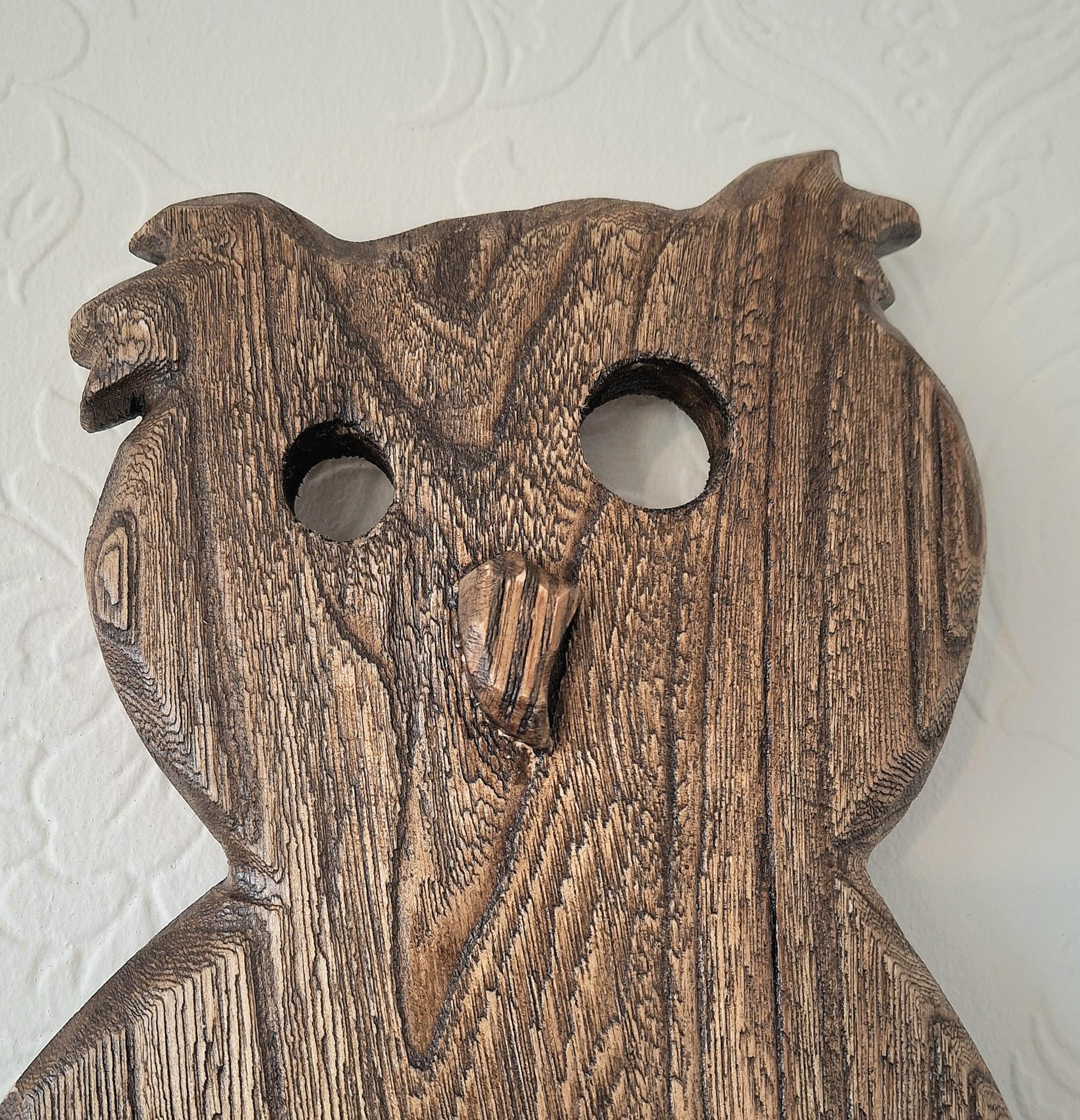 Handmade Elm Coat Rack: Rustic Farmhouse Wall Hanger — image 3