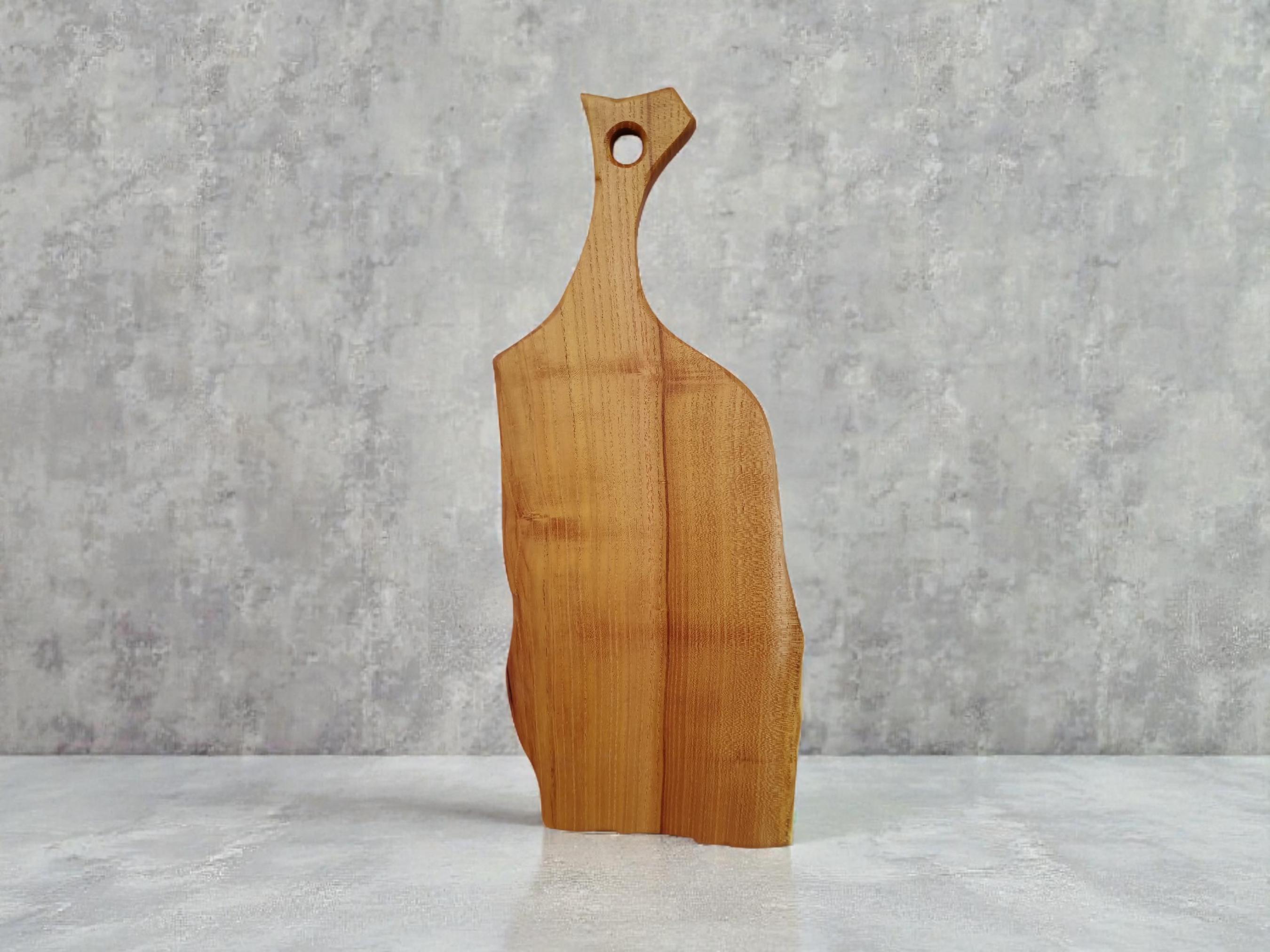 Handmade Chopping Boards: Rustic Cheese & Charcuterie Serving Platter — image 9
