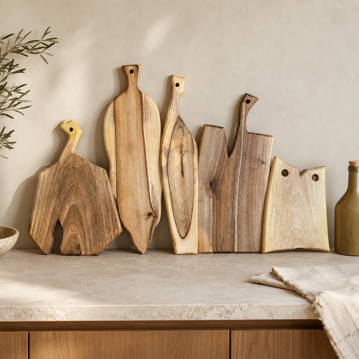 Handmade Cutting Boards, Chopping Board, Rustic Farmhouse Decor