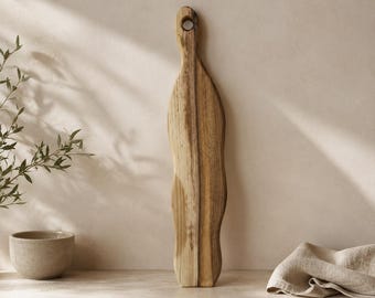 Handmade Walnut Chopping Board, Serving Platter, Charcuterie Board