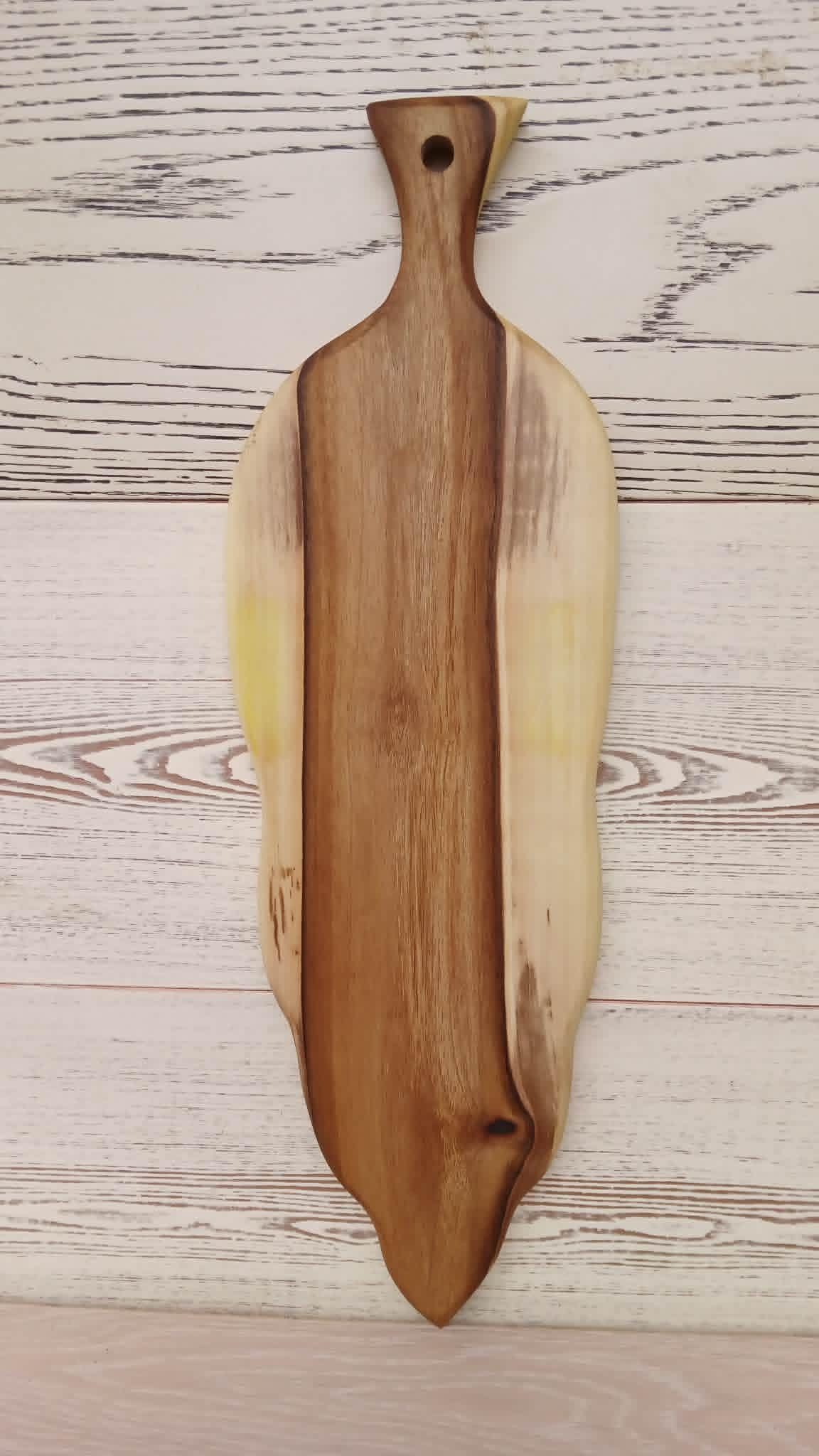 Handmade Cutting Boards, Chopping Board, Rustic Farmhouse Decor — image 7