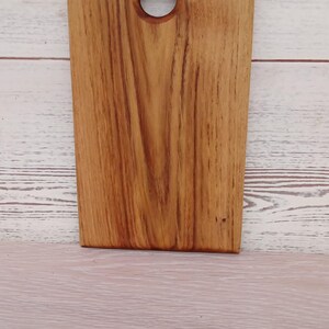Handmade Chopping Boards: Rustic Cheese & Charcuterie Serving Platter image 13