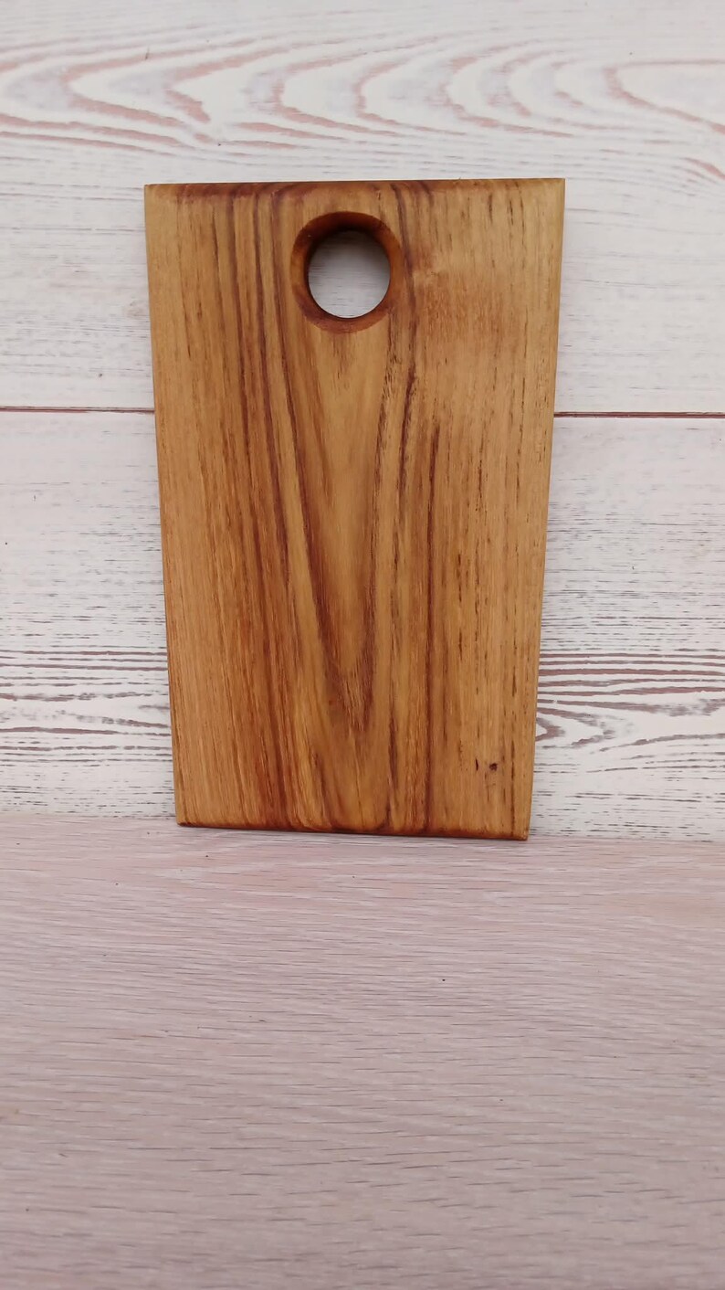 Handmade Chopping Boards: Rustic Cheese & Charcuterie Serving Platter image 13