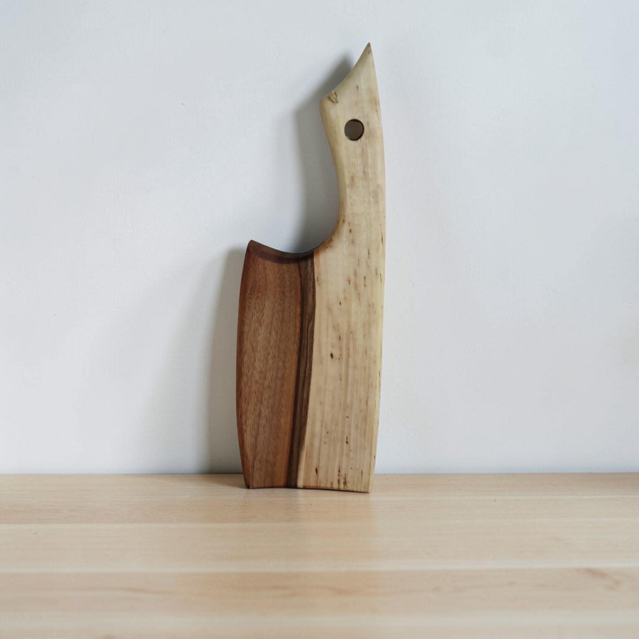 Handmade Chopping Boards: Rustic Wooden Cutting Board