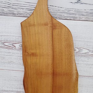 Handmade Chopping Boards: Rustic Cheese & Charcuterie Serving Platter image 11
