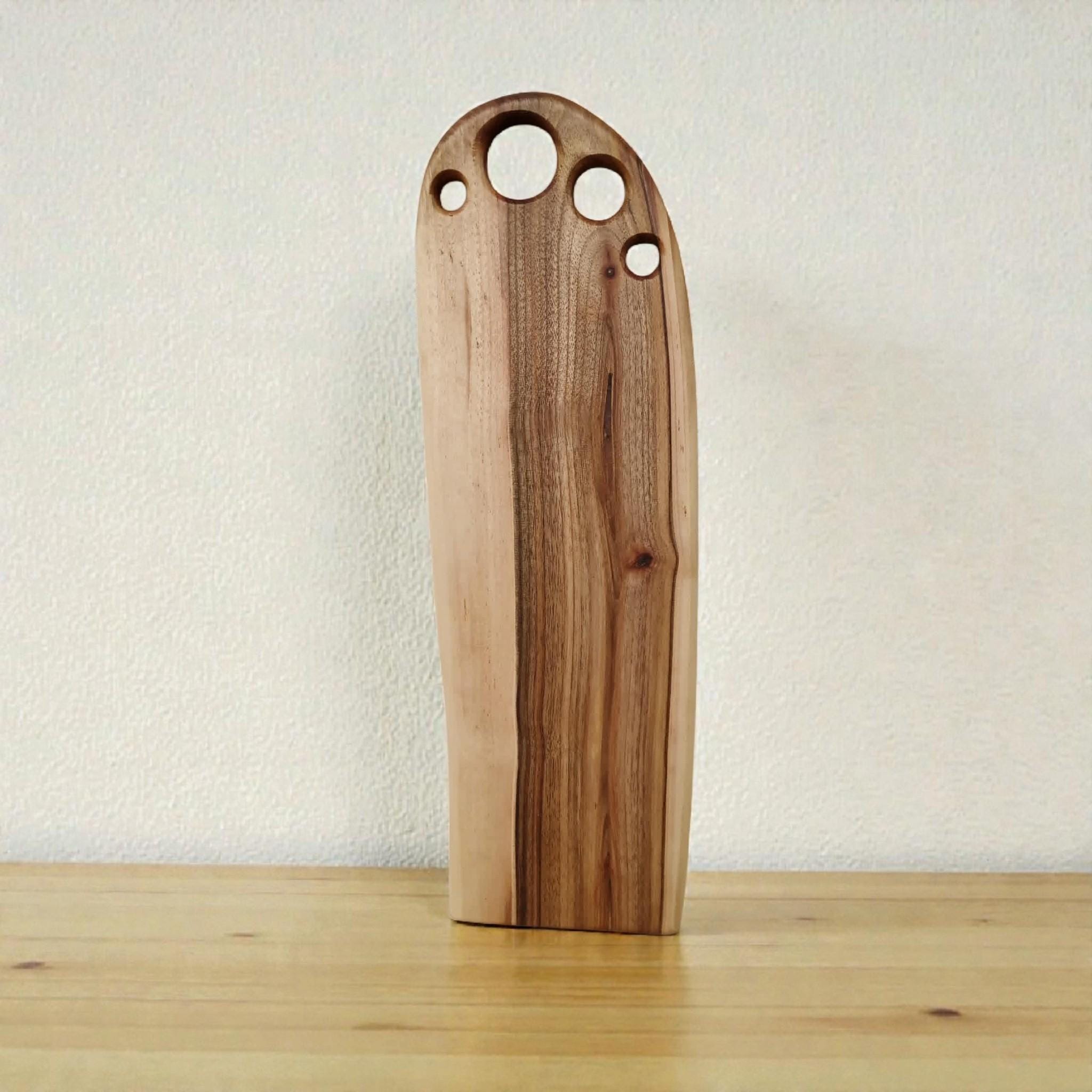 Handmade Chopping Boards: Rustic Wooden Cutting Board — image 6