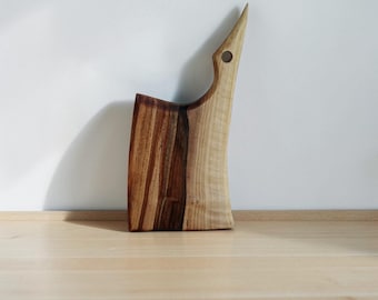 Handmade Chopping Boards: Rustic Wooden Cutting Board