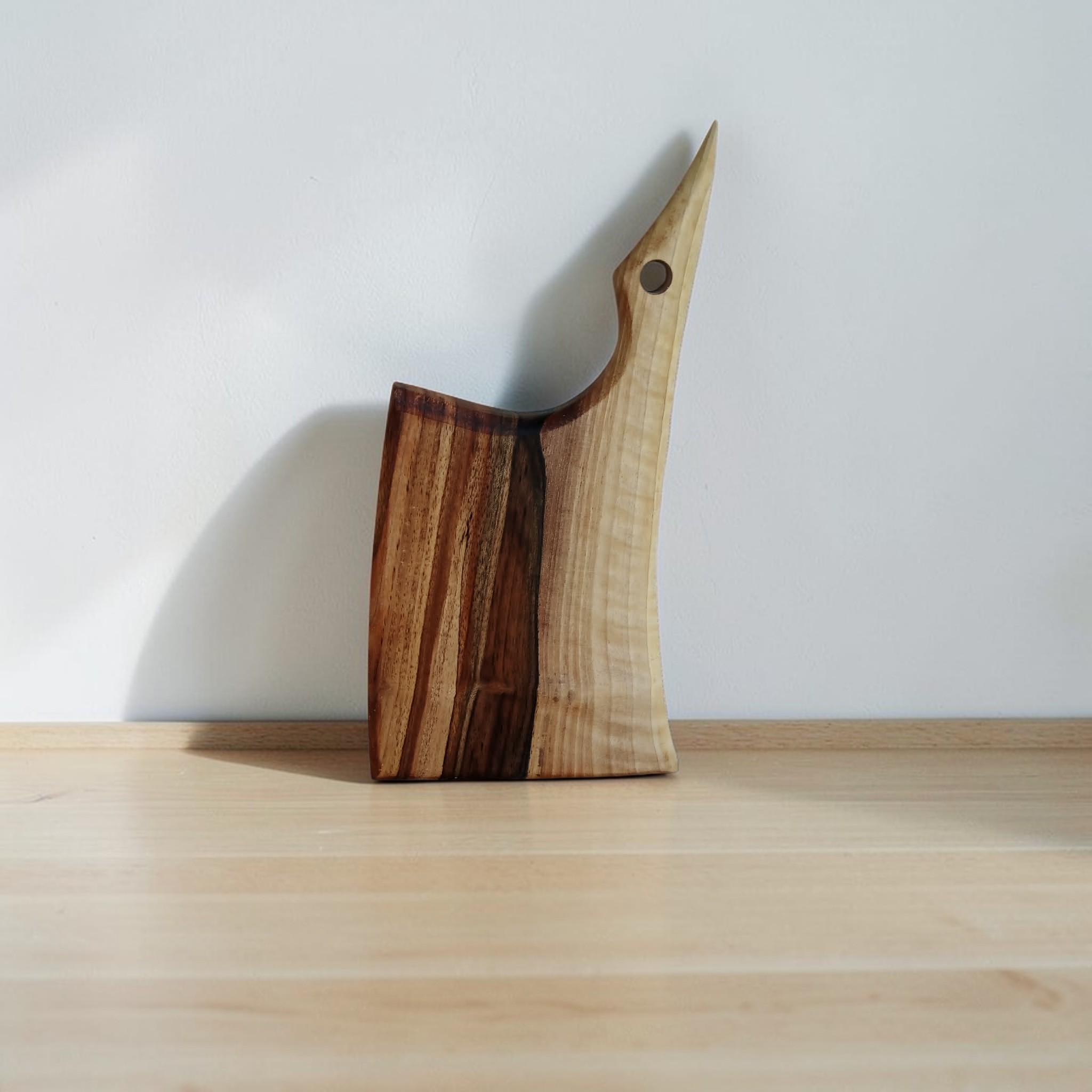 Handmade Chopping Boards: Rustic Wooden Cutting Board — image 8