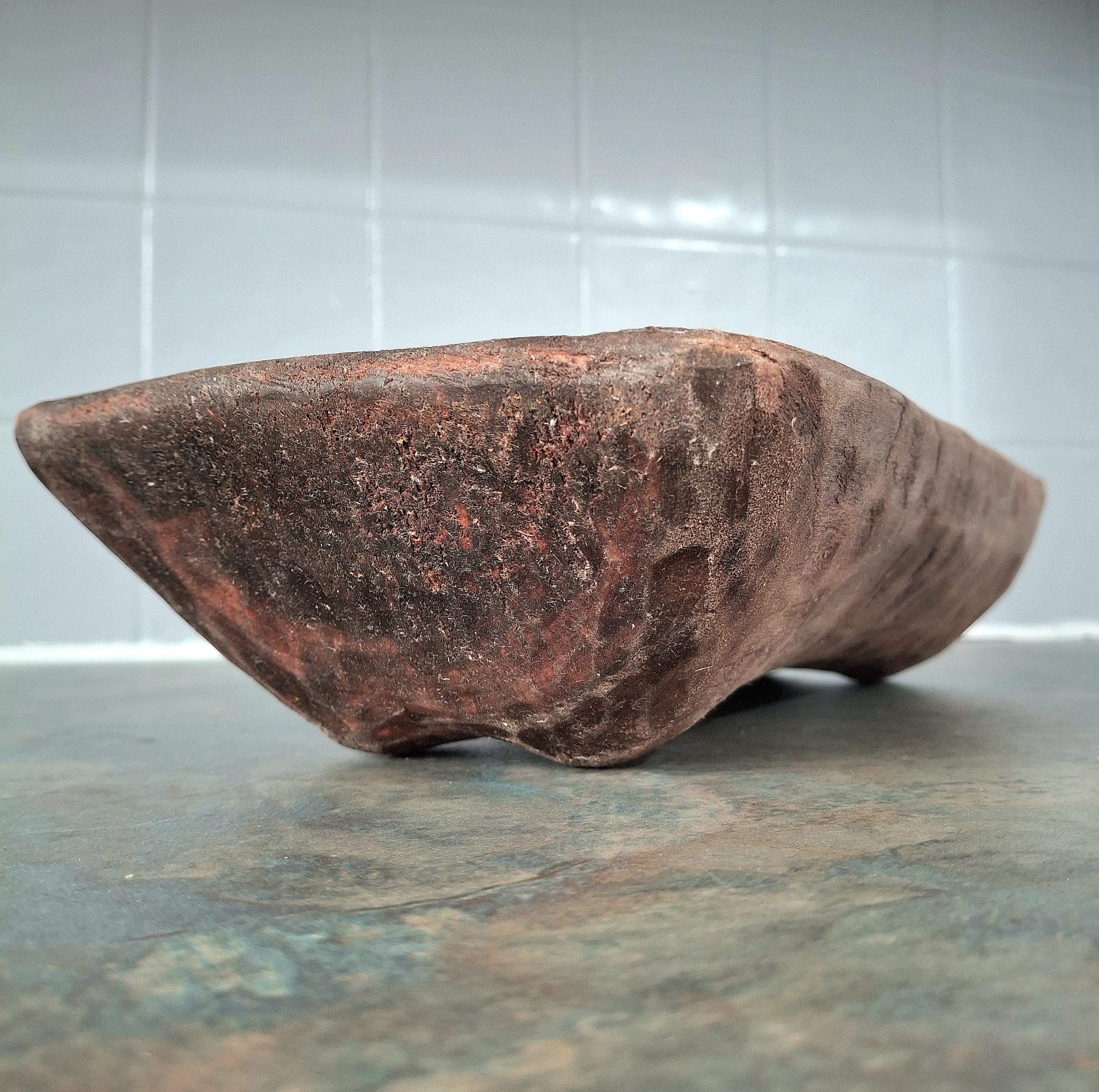 Handcarved Alder Wood Bowl: Rustic Wooden Bowl — image 3